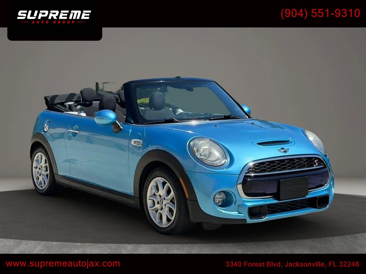 Used 2017 MINI Cooper S image 1