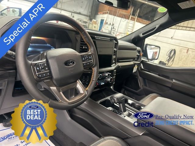 New 2025 Ford F150 Tremor w/ Equipment Group 402A High image 14