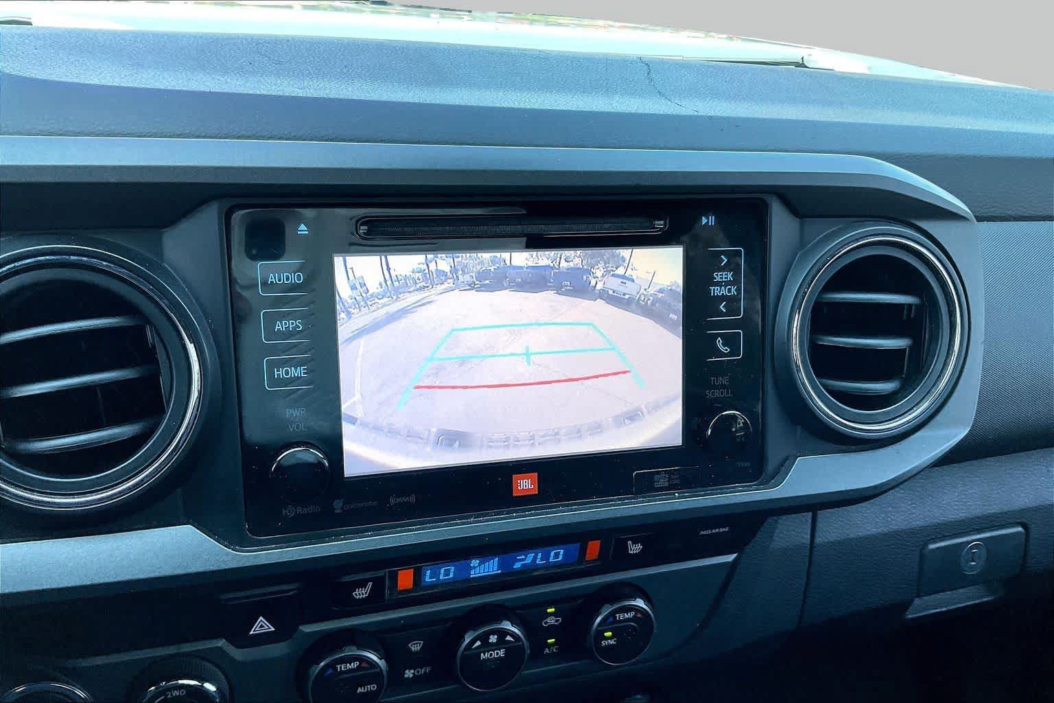 Used 2019 Toyota Tacoma TRD Off-Road AWD/4WD image 23