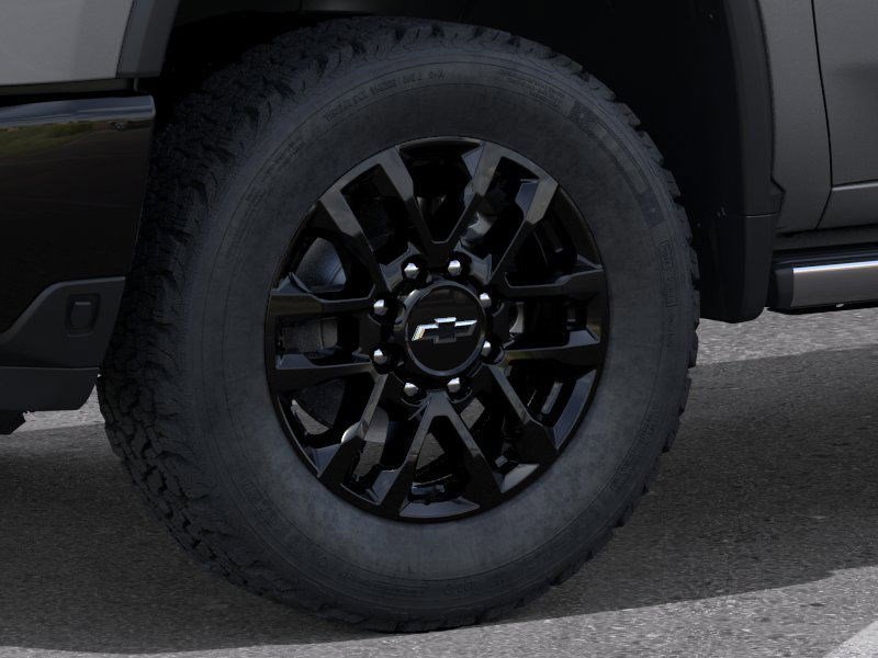 New 2026 Chevrolet Silverado 3500 LTZ w/ LTZ Plus Package image 11