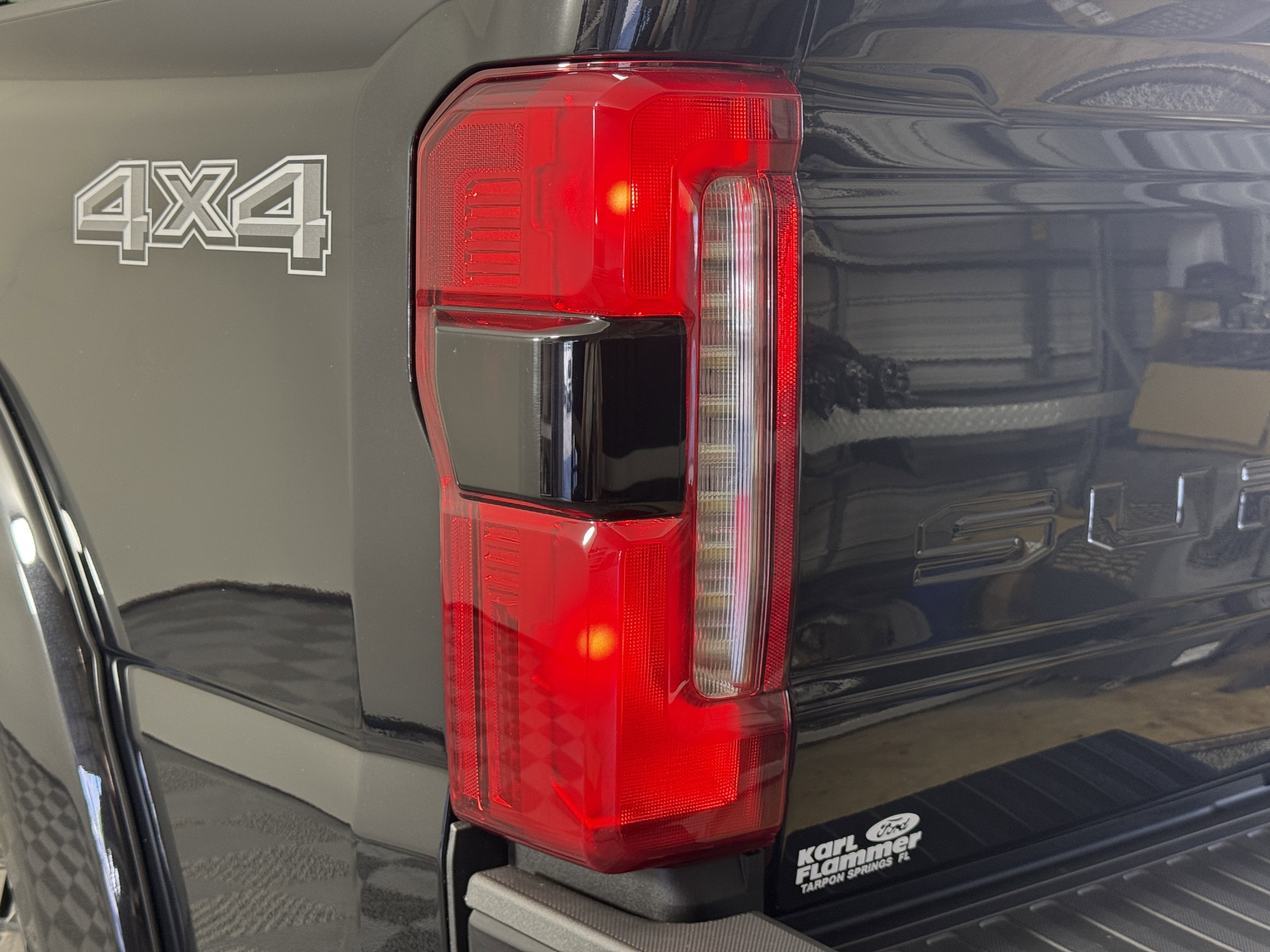 New 2026 Ford F250 Lariat AWD/4WD image 8