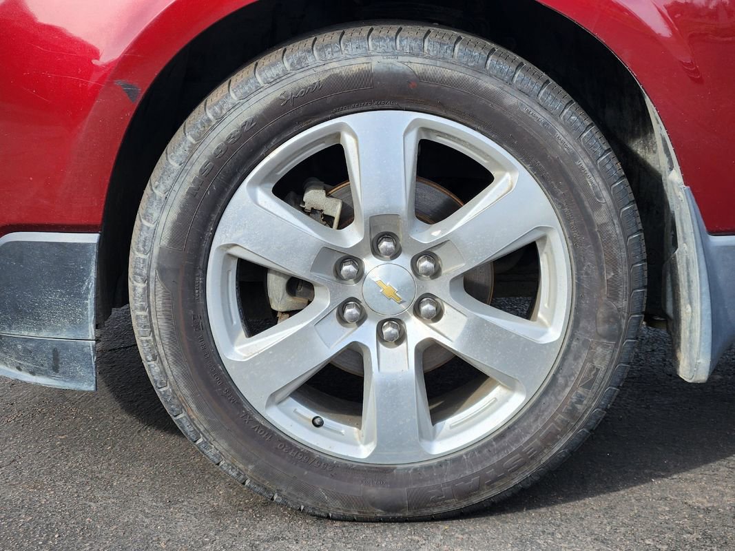 Used 2016 Chevrolet Traverse LTZ image 14