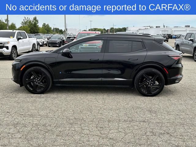 Used 2024 Chevrolet Equinox EV RS FWD image 2