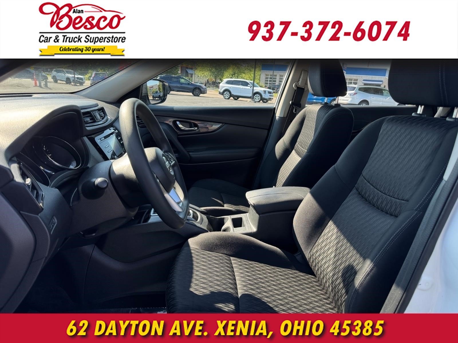 Used 2017 Nissan Rogue S AWD/4WD image 11