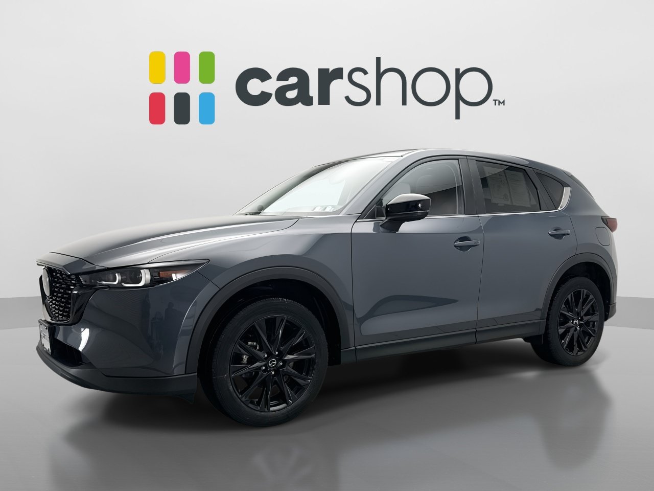 Used 2024 MAZDA CX-5 Carbon Edition AWD/4WD image 1