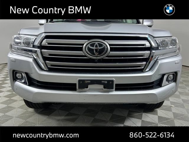 Used 2016 Toyota Land Cruiser AWD/4WD image 28