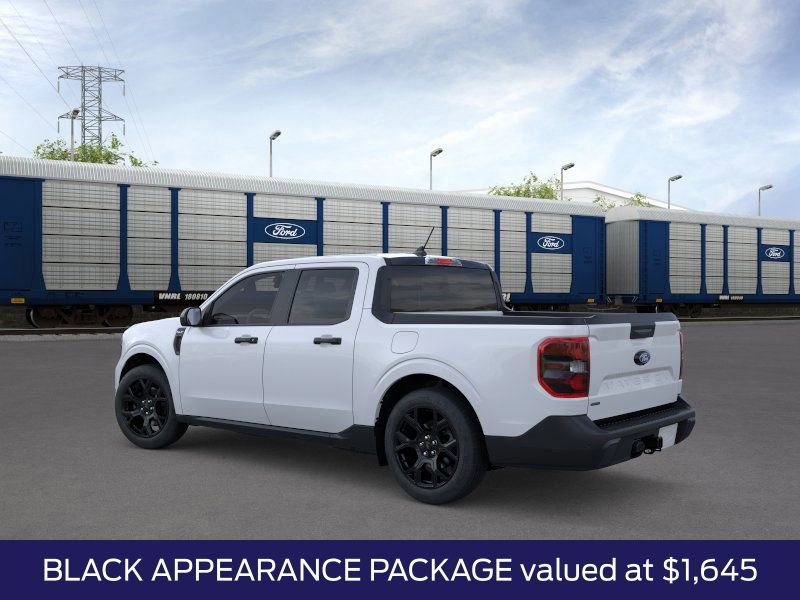 New 2026 Ford Maverick XLT w/ Equipment Group 301A image 4