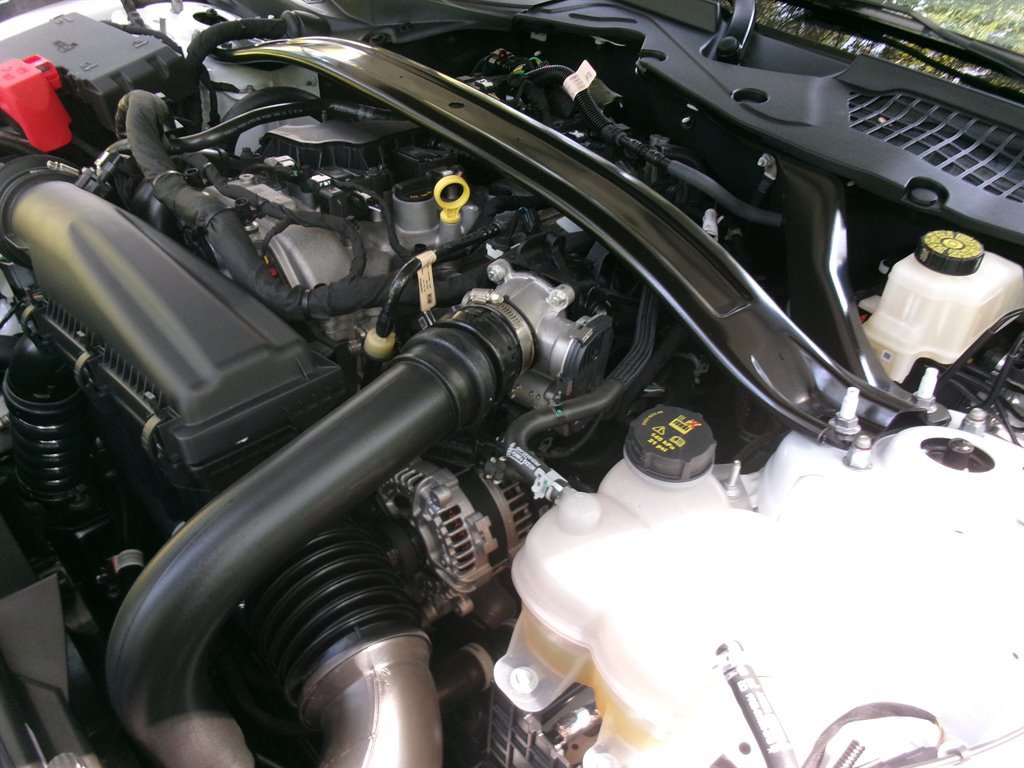 Used 2025 Ford Mustang Premium RWD image 40