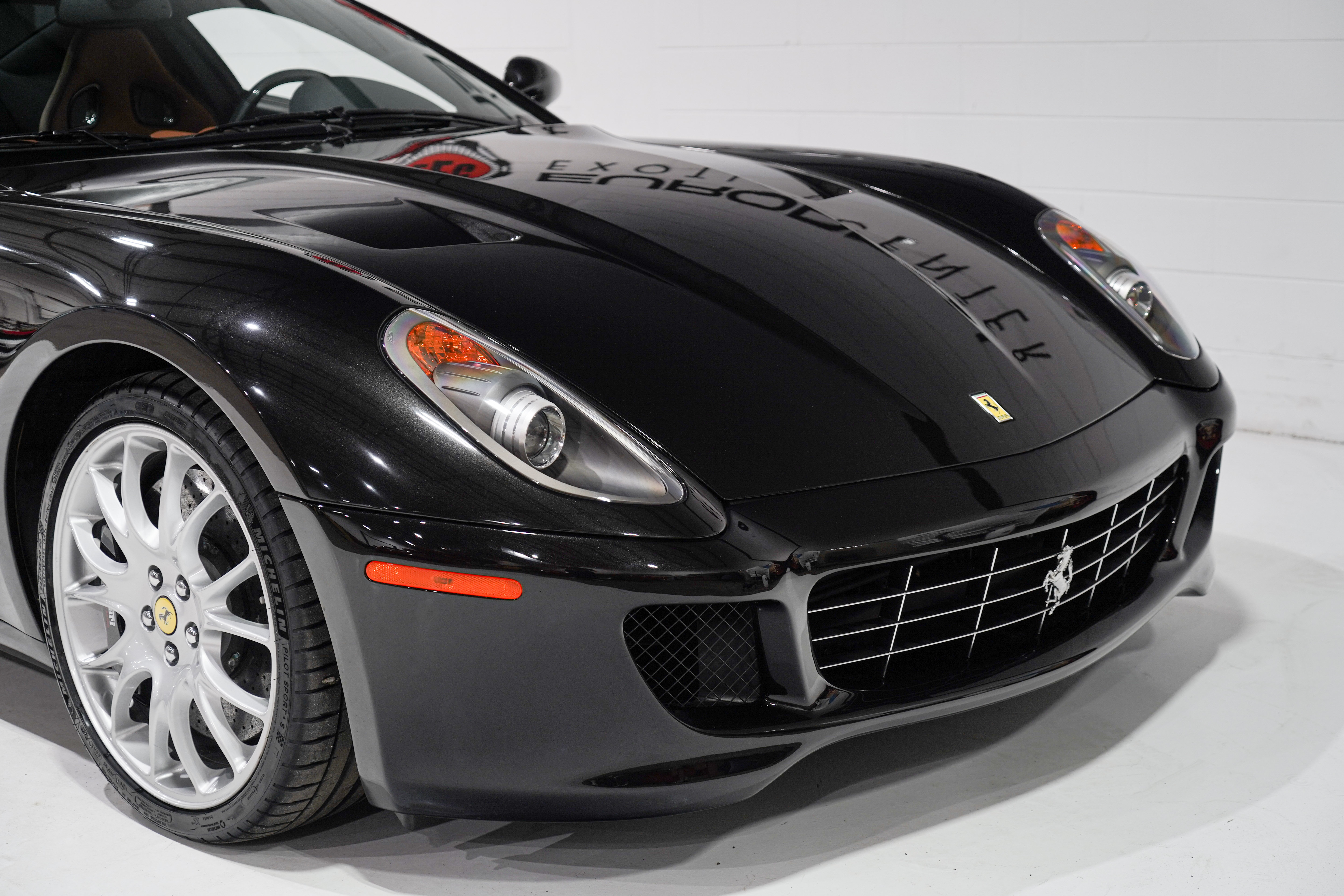 Used 2007 Ferrari 599 GTB Fiorano RWD image 28