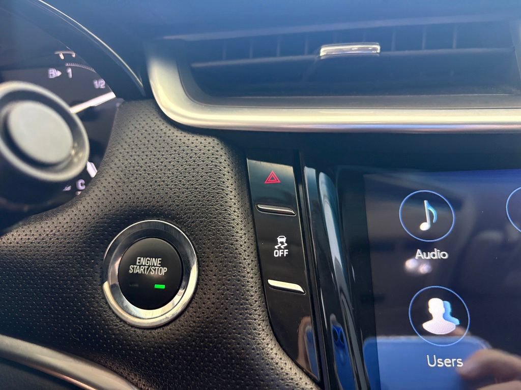 Used 2019 Cadillac XTS Luxury FWD image 10