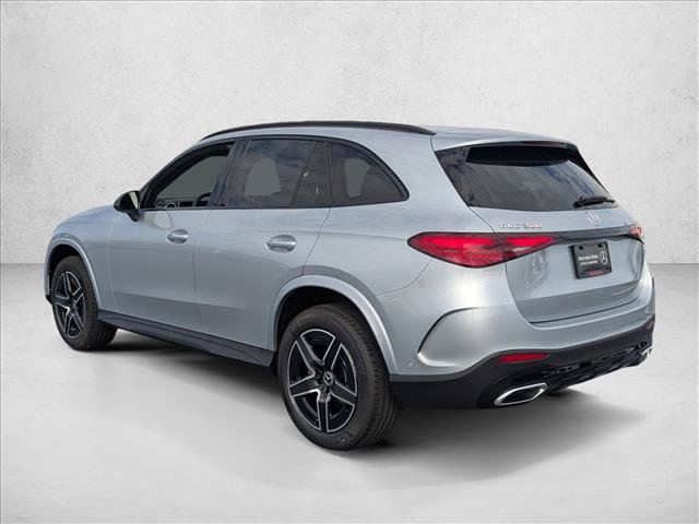 Used 2026 Mercedes-Benz GLC 300 image 8
