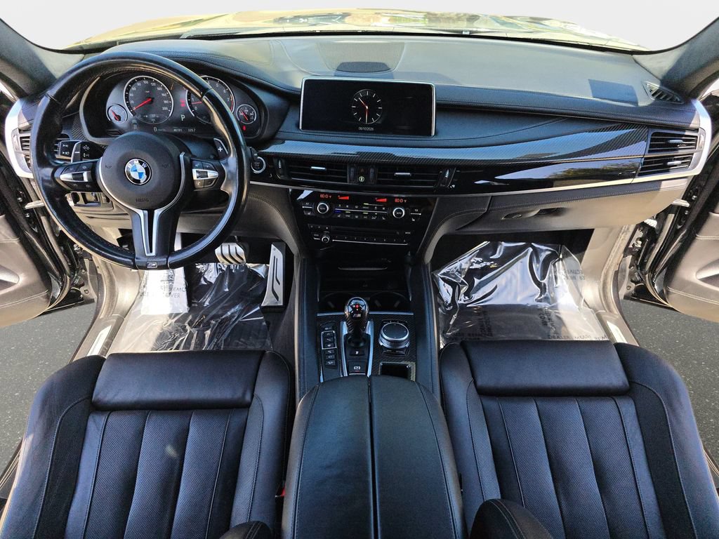 Used 2017 BMW X6 M AWD/4WD image 10