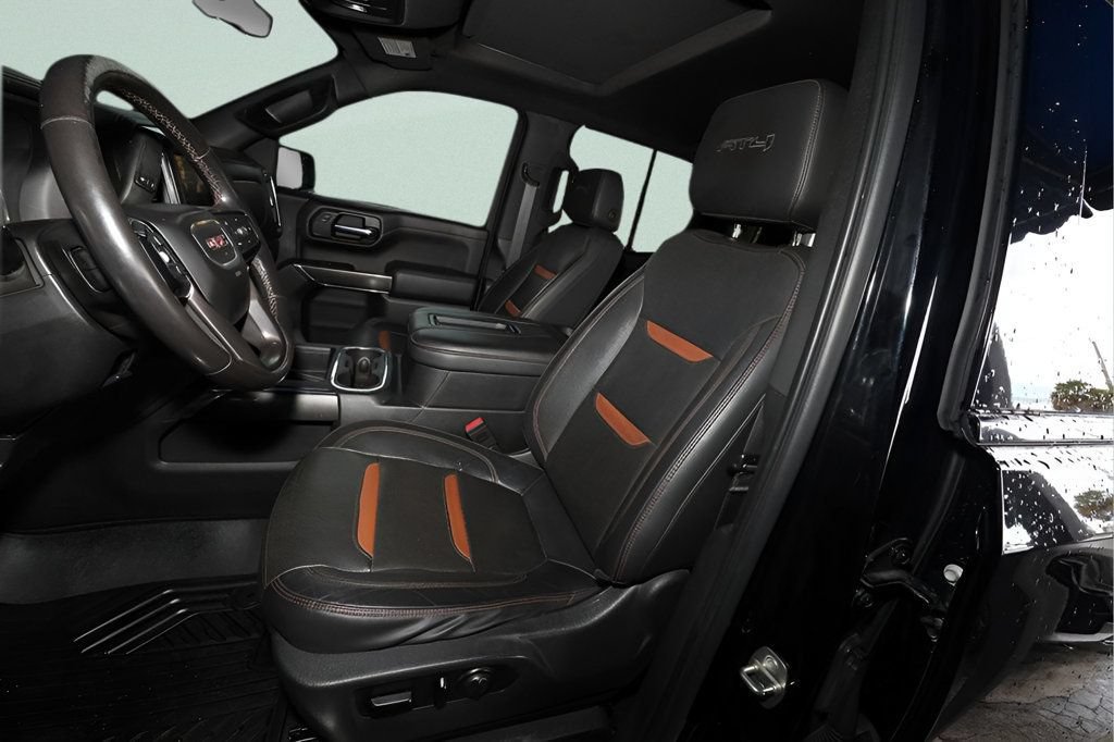 Used 2020 GMC Sierra 1500 AT4 w/ AT4 Premium Package AWD/4WD image 16