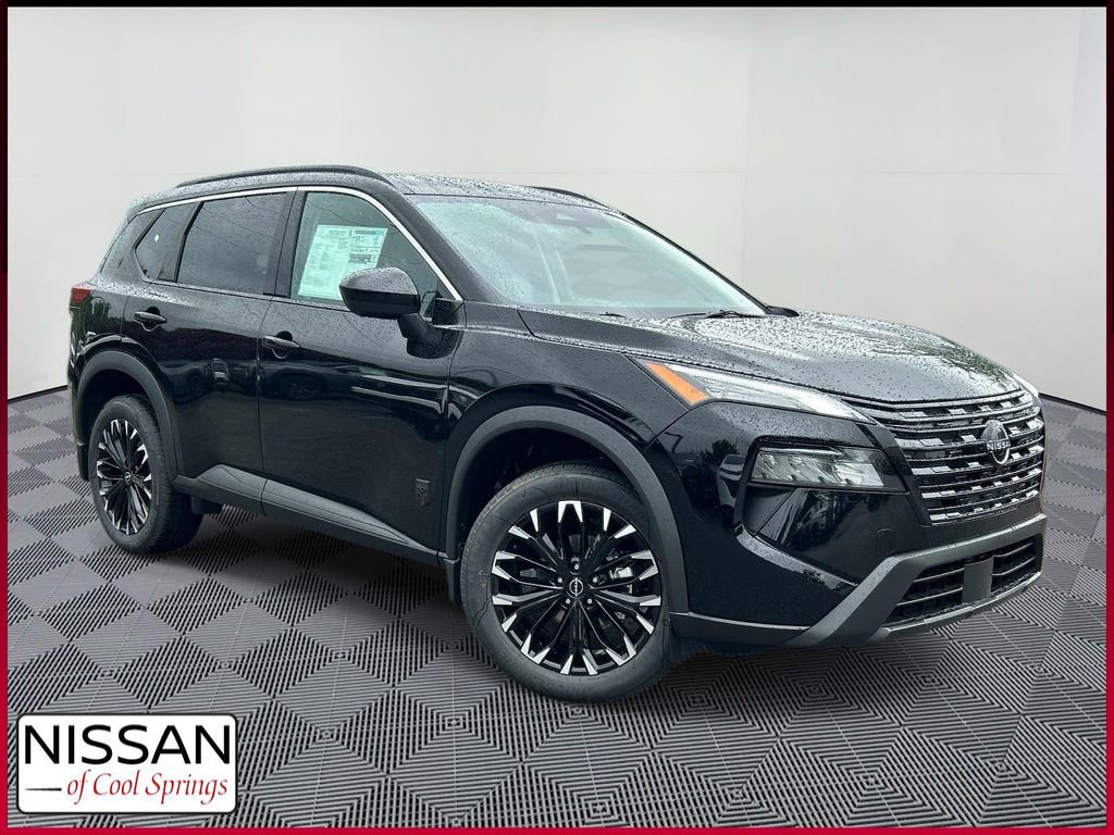 New 2026 Nissan Rogue Dark Armor AWD/4WD image 1