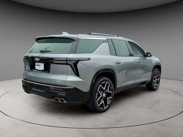Used 2026 Chevrolet Traverse High Country w/ LPO, Floor Liner Package AWD/4WD image 9