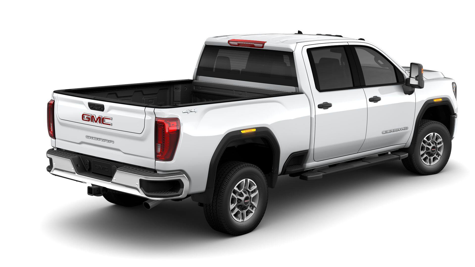 New 2025 GMC Sierra 2500 Pro w/ 1SA Pro Safety Plus Package AWD/4WD image 51