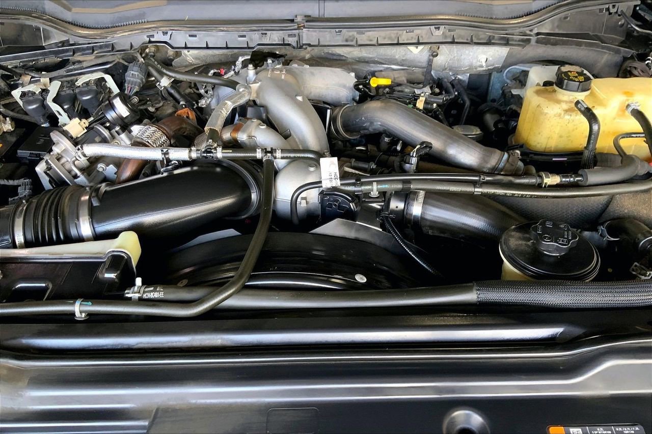 Used 2020 Ford F350 King Ranch w/ King Ranch Ultimate Package image 9