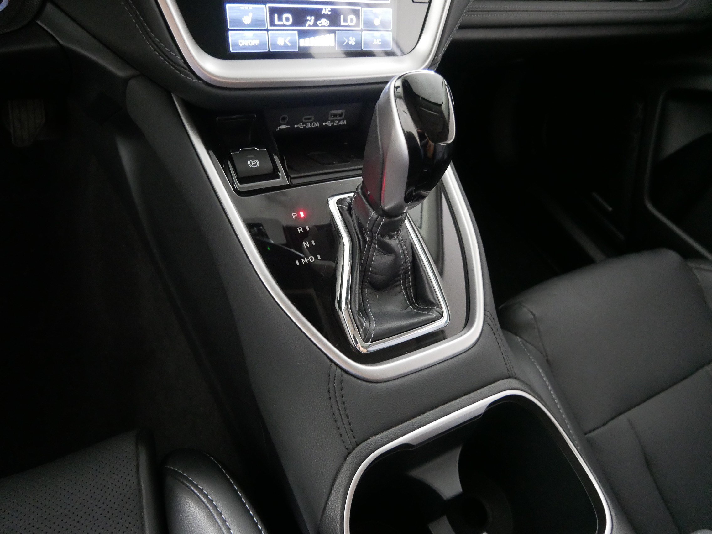 Used 2024 Subaru Legacy Limited AWD/4WD image 24
