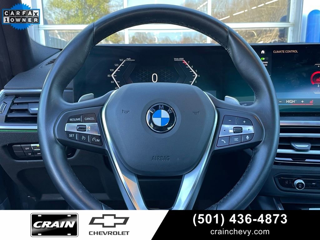 Used 2024 BMW 330i Sedan image 14