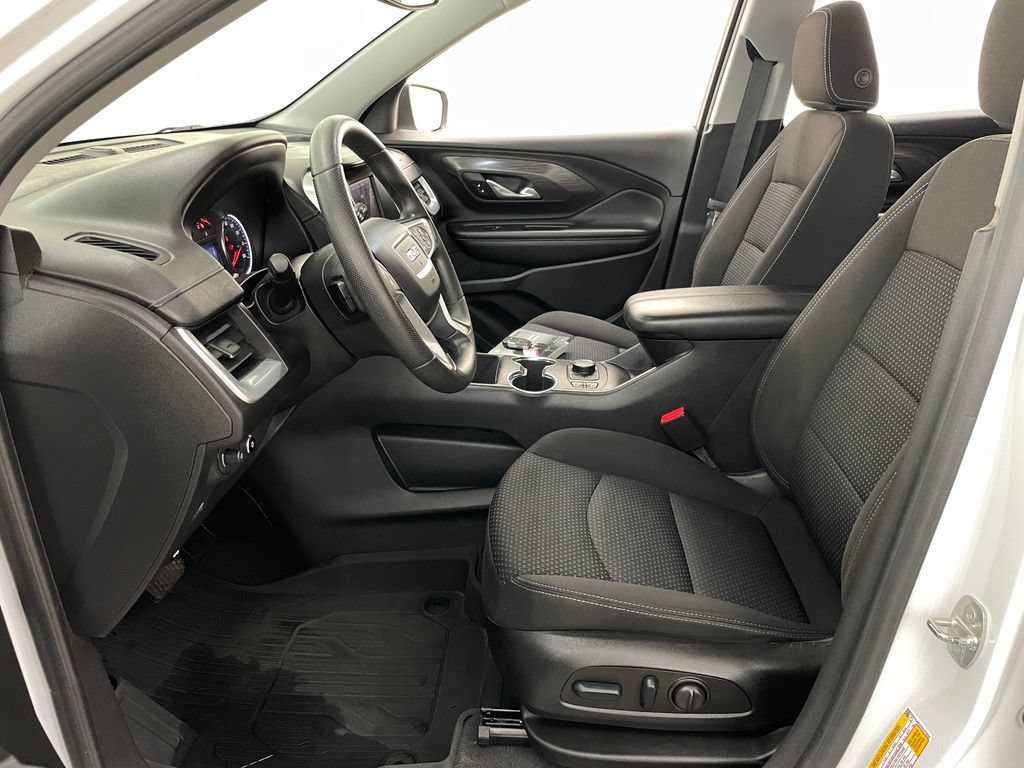 Certified 2022 GMC Terrain SLE w/ Driver Convenience Package FWD image 7