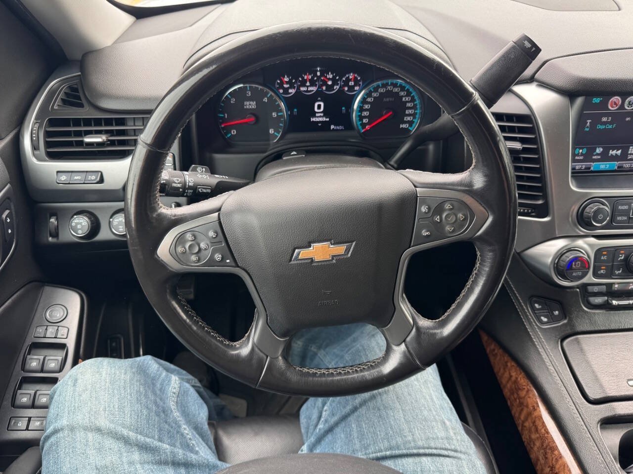Used 2018 Chevrolet Tahoe Premier AWD/4WD image 20