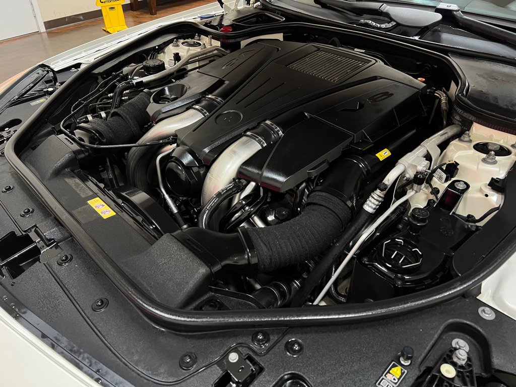 Used 2013 Mercedes-Benz SL 550 w/ Premium Pkg image 52