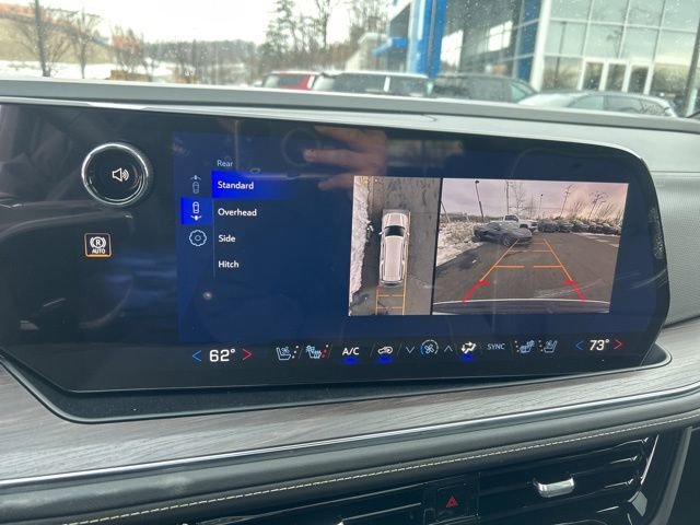 New 2026 Chevrolet Suburban Premier w/ Sun And Tow Package image 27