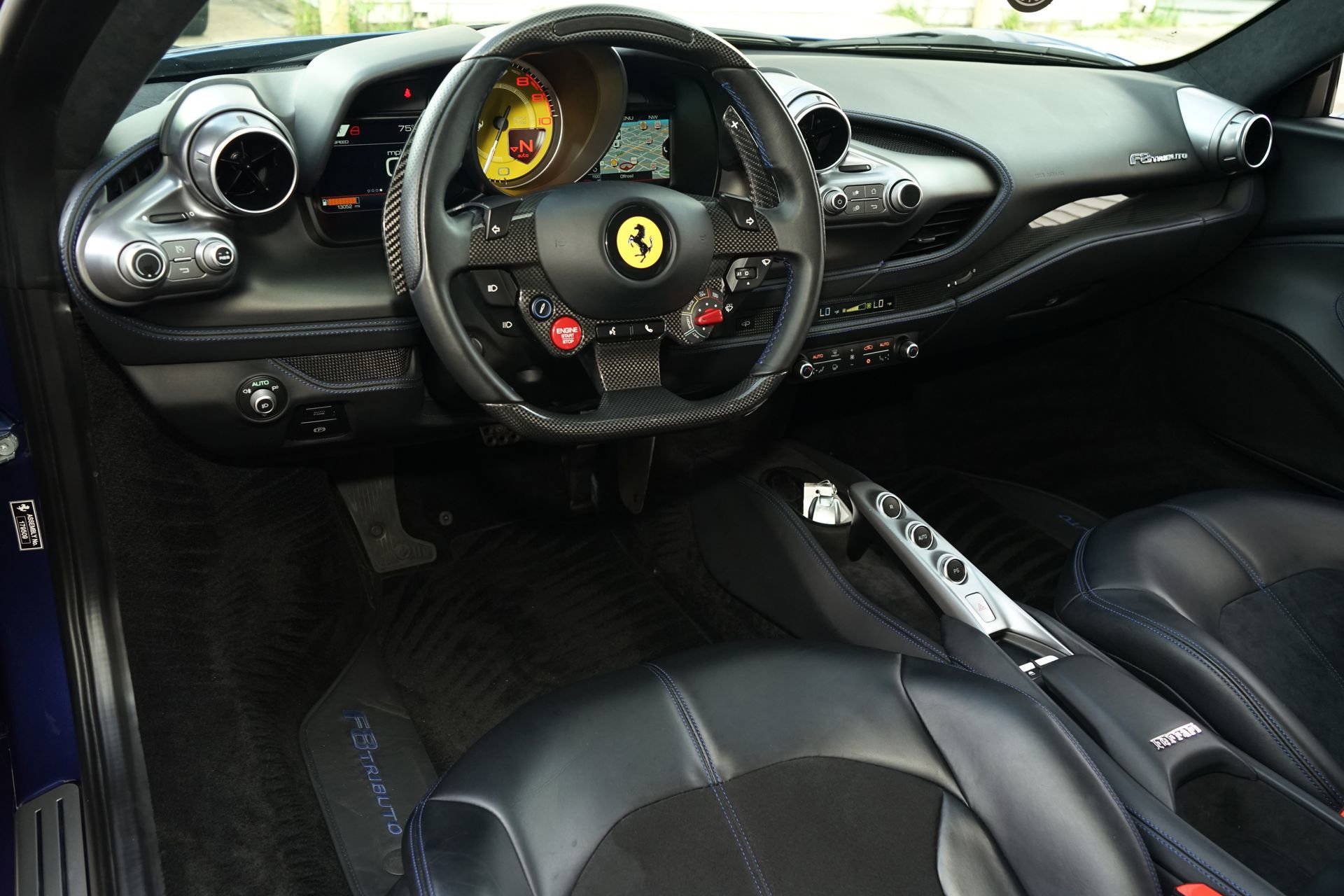 Used 2020 Ferrari F8 Tributo image 13