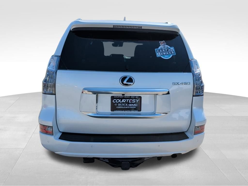 Used 2023 Lexus GX 460 Premium image 6