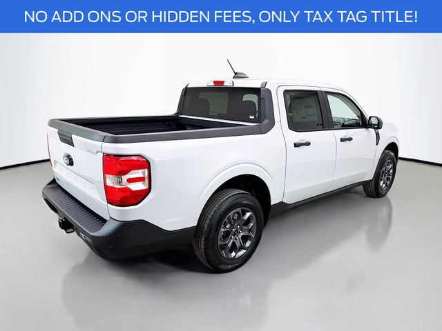 New 2026 Ford Maverick XLT image 7