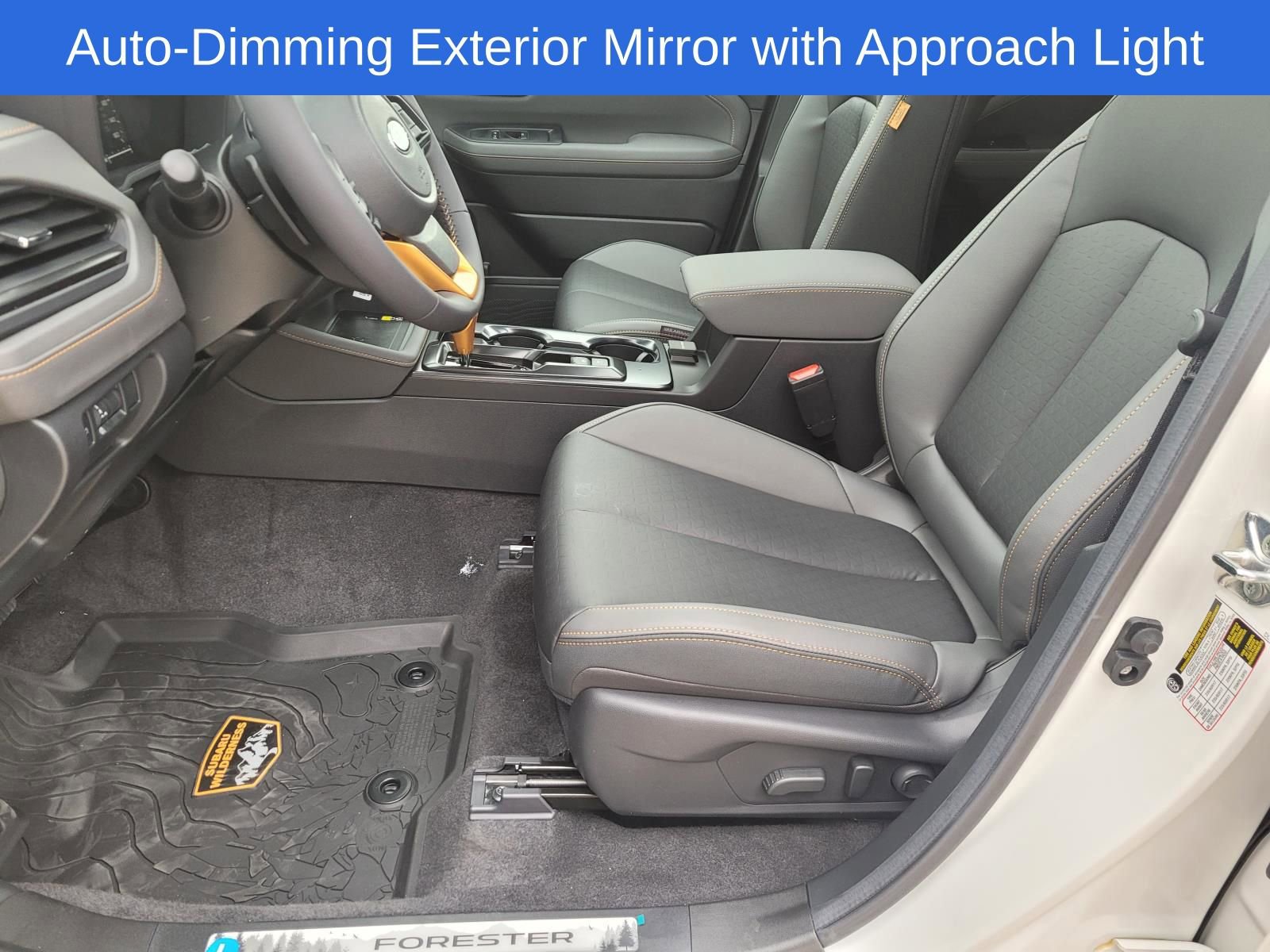 New 2026 Subaru Forester Wilderness AWD/4WD image 8