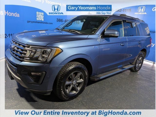 Used 2020 Ford Expedition XLT w/ Equipment Group 202A AWD/4WD image 10