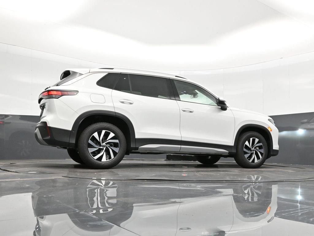 New 2025 Volkswagen Tiguan S image 26