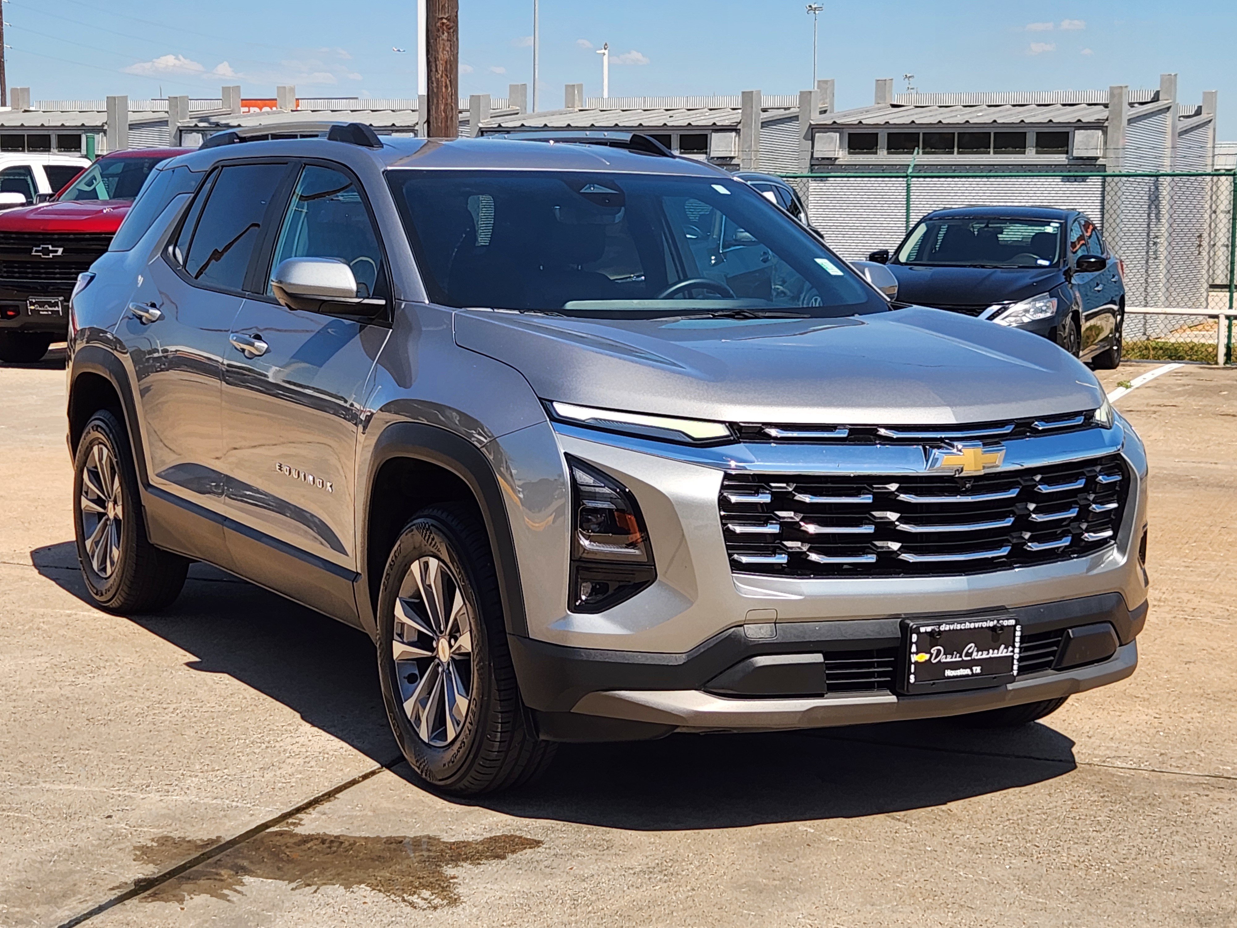 Certified 2025 Chevrolet Equinox LT w/ Convenience Package II FWD image 4