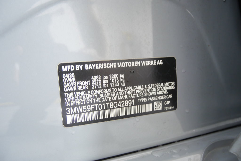 Used 2026 BMW M340i RWD image 29