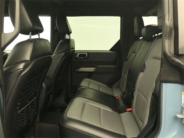 Certified 2022 Ford Bronco Everglades image 10