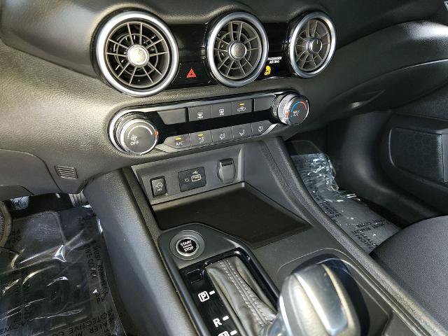 Certified 2025 Nissan Sentra S FWD image 21