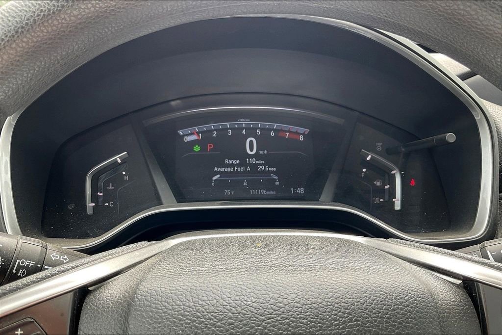 Used 2017 Honda CR-V EX image 20