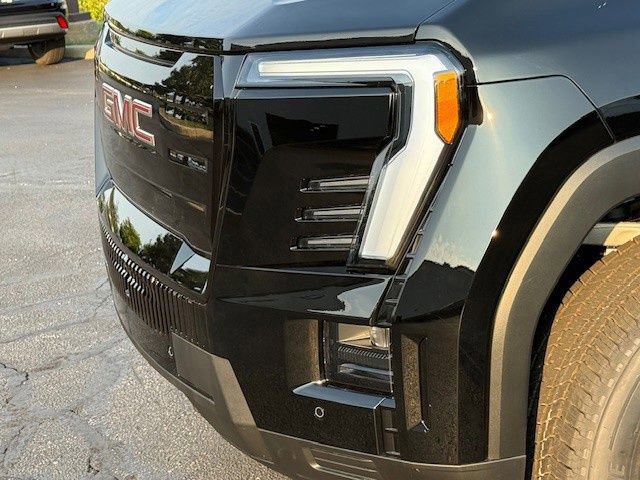 New 2026 GMC Sierra EV Elevation AWD/4WD image 11