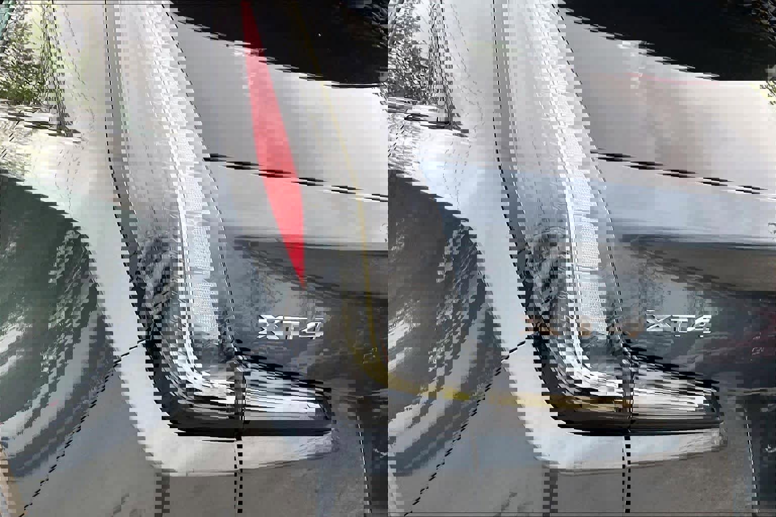 Used 2019 Cadillac XT4 Sport w/ Cold Weather Package image 28