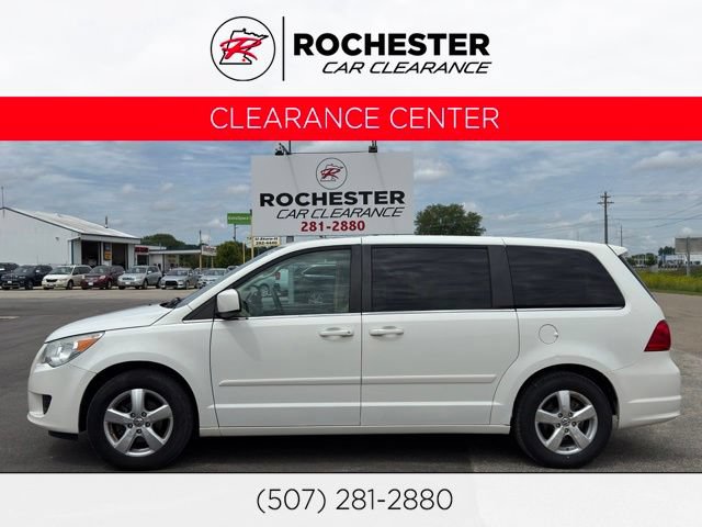 Used 2010 Volkswagen Routan SEL