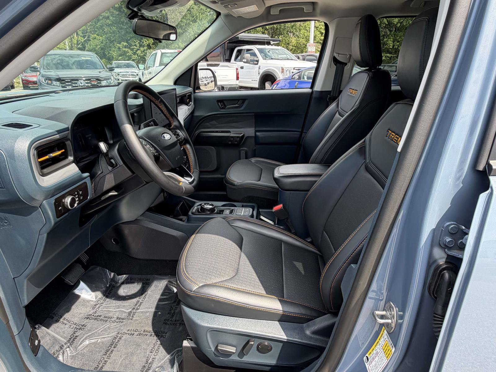 Used 2025 Ford Maverick Tremor AWD/4WD image 22