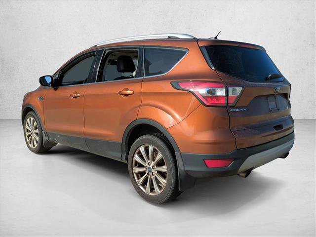 Used 2017 Ford Escape Titanium image 7