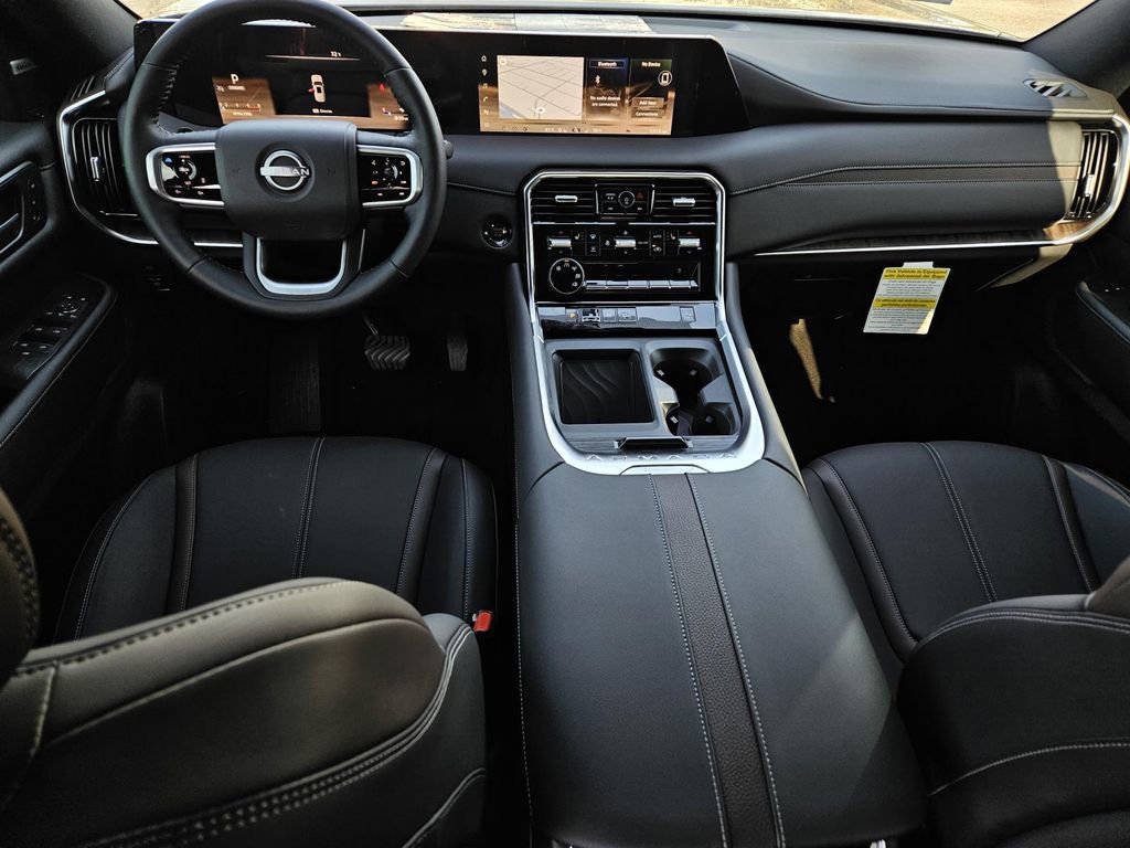 New 2026 Nissan Armada SL image 14
