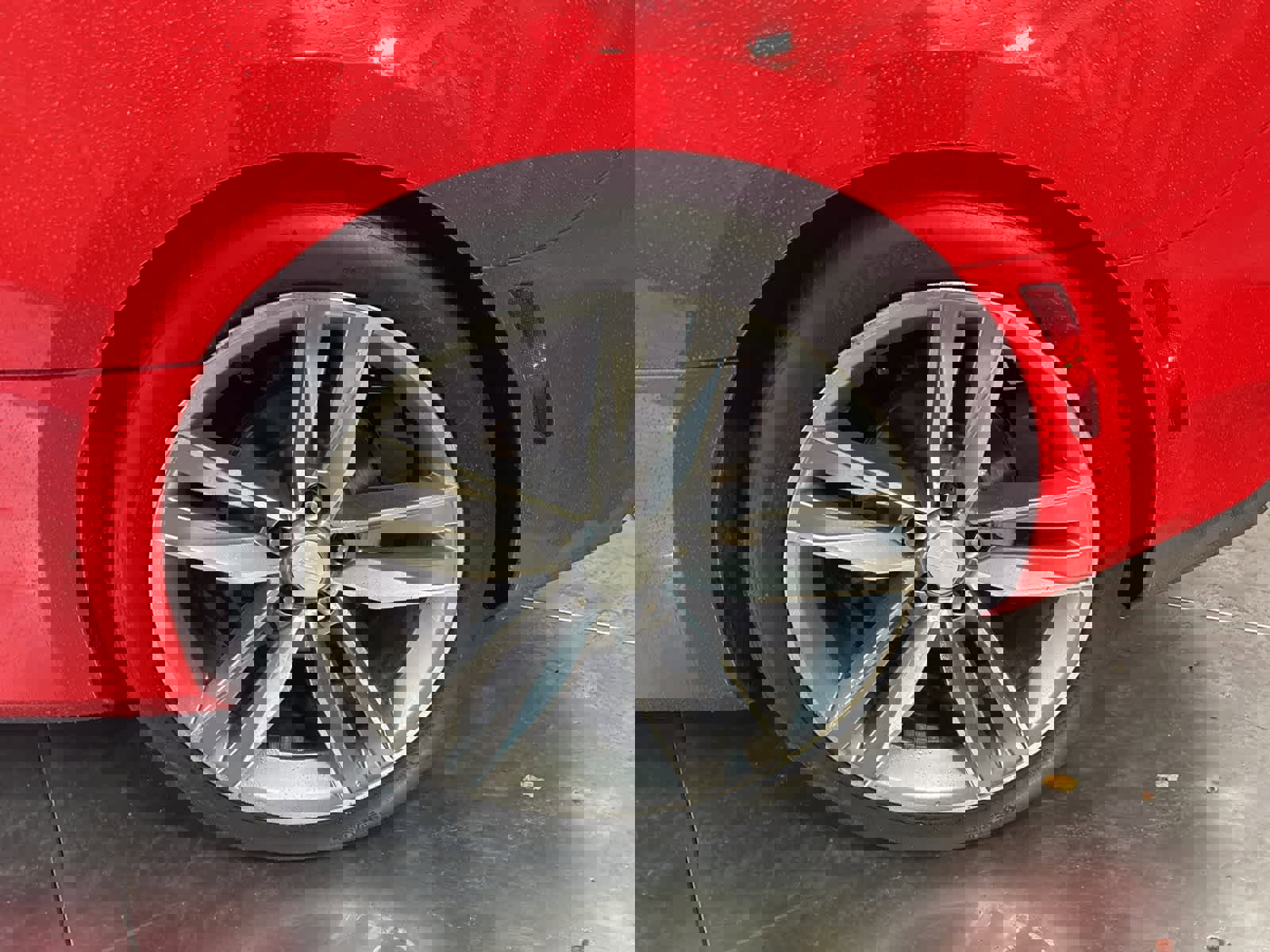 Used 2017 Chevrolet Camaro LT w/ RS Package image 7