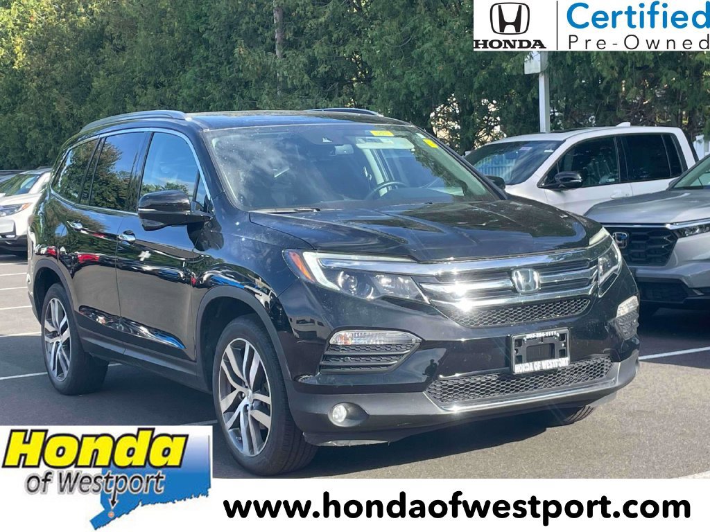 Used 2016 Honda Pilot Touring