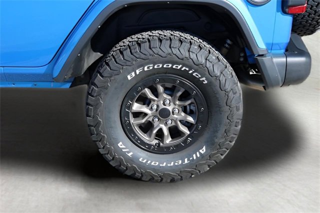 Used 2021 Jeep Wrangler Unlimited Rubicon image 8