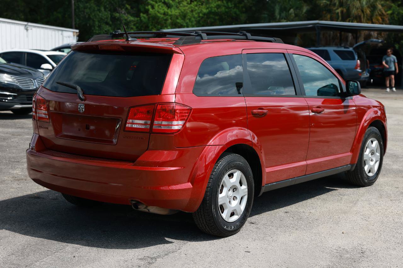 Used 2010 Dodge Journey SE w/ Popular Equipment Group FWD image 11