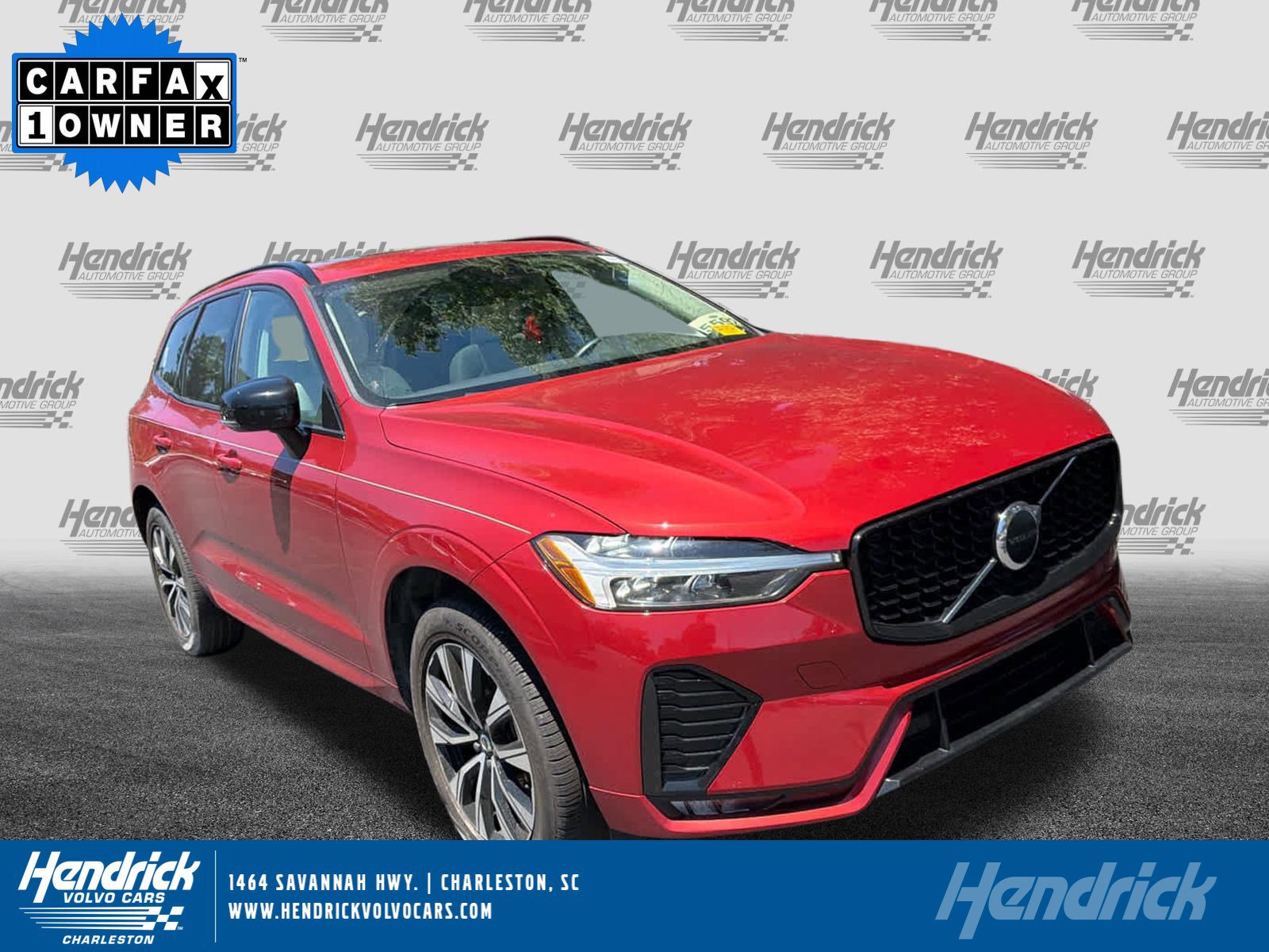 Used 2024 Volvo XC60 B5 Core w/ Protection Package AWD/4WD video 1