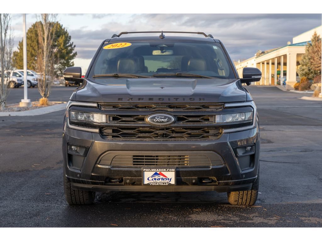 Used 2022 Ford Expedition Max Limited image 8